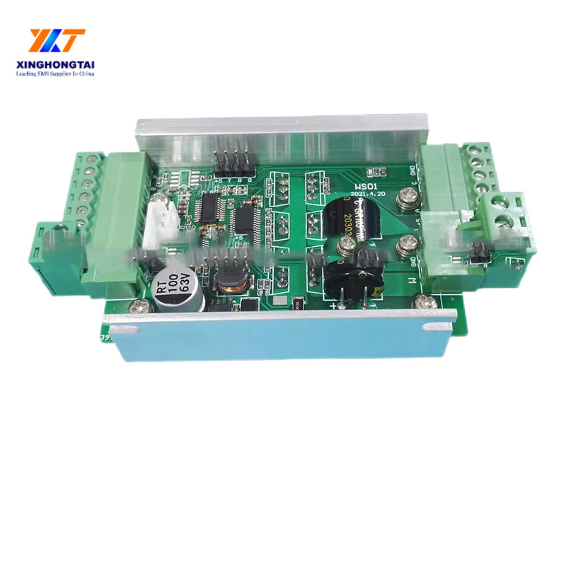 High Frequency PCB OEM Assembly Motor Driver Controller PCBA for Electric Marine Propulsion
