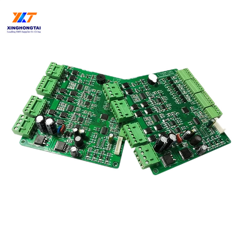 High Frequency PCB OEM Assembly Motor Driver Controller PCBA for Electric Marine Propulsion