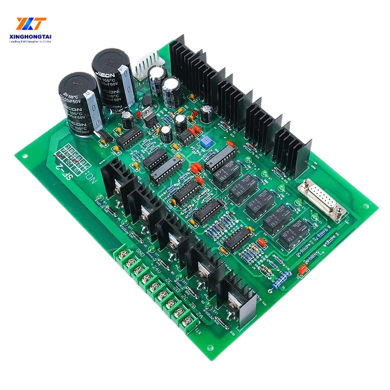 High Frequency PCB OEM Assembly Motor Driver Controller PCBA for Electric Marine Propulsion