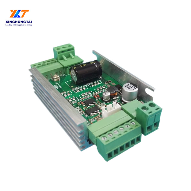 Electric Propulsion PCB PCBA FR4/Aluminum/Ceramic CEM1 Material for Marine Vessels