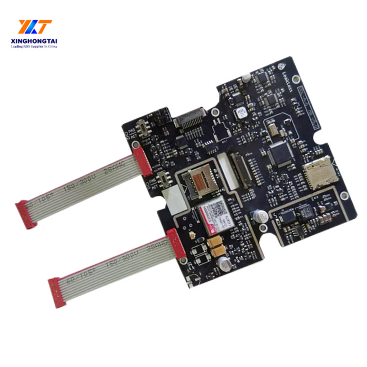 Trusted Metal Core SMT PCB Assembly Service , 6-layer PCB Circuit Board