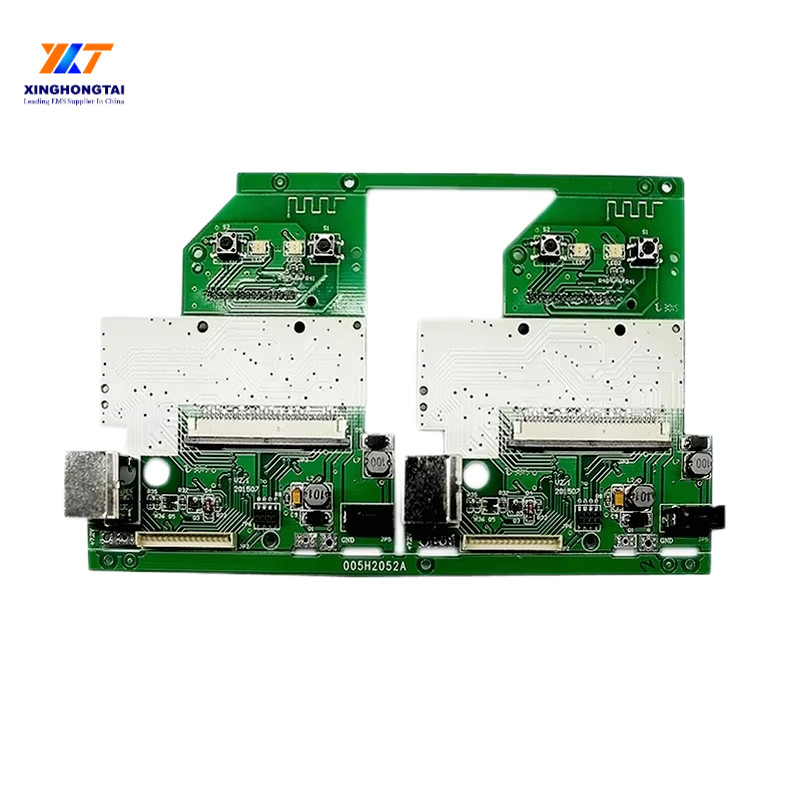 Trusted Metal Core SMT PCB Assembly Service , 6-layer PCB Circuit Board