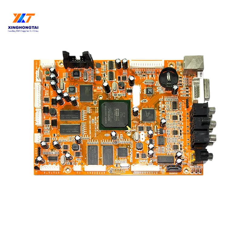 Trusted Metal Core SMT PCB Assembly Service , 6-layer PCB Circuit Board