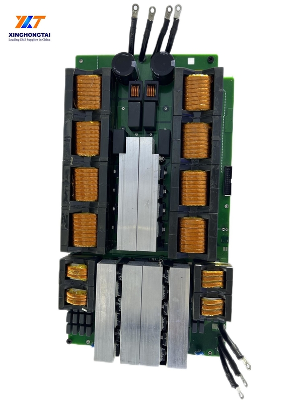 Customized Aluminum PCB Circuit Board Assembly for EV Charging System