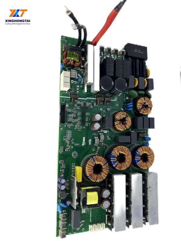 Customized Aluminum PCB Circuit Board Assembly for EV Charging System