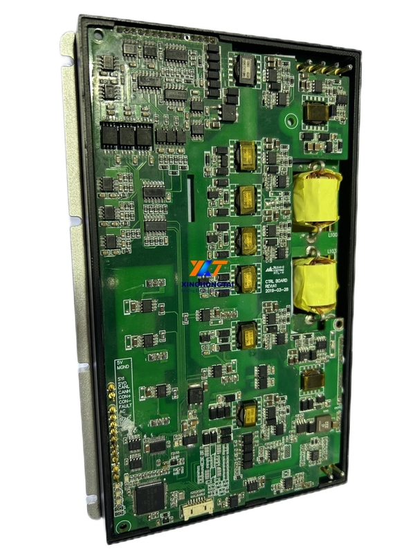 Customized Aluminum PCB Circuit Board Assembly for EV Charging System