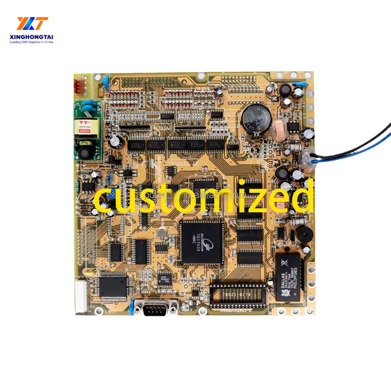 Fast Turnaround Drone Receiver PCBA Board SMT Multilayer PCB Box Build Assembly