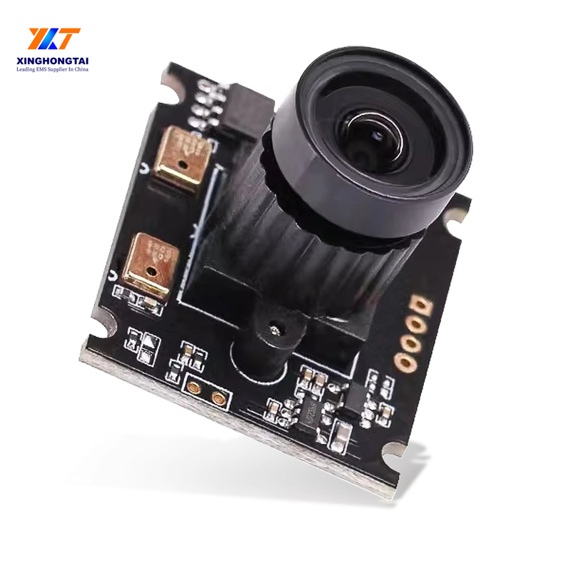 13Mp Full HD IMX258 8MP 30FPS FF Auto Focus USB 2.0 UVC USB Drone Camera Module PCB