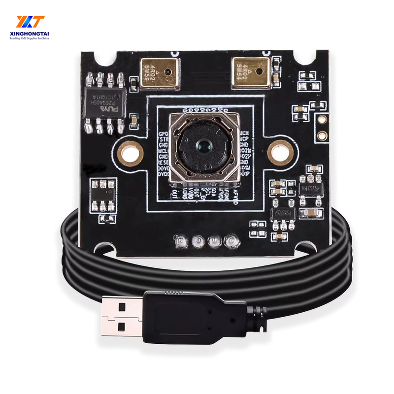 13Mp Full HD IMX258 8MP 30FPS FF Auto Focus USB 2.0 UVC USB Drone Camera Module PCB