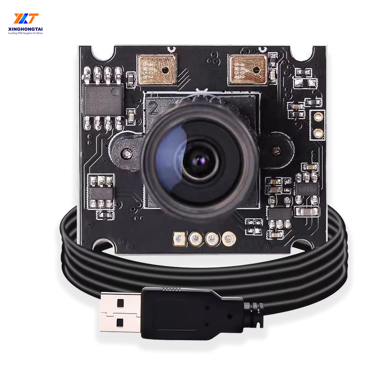 13Mp Full HD IMX258 8MP 30FPS FF Auto Focus USB 2.0 UVC USB Drone Camera Module PCB