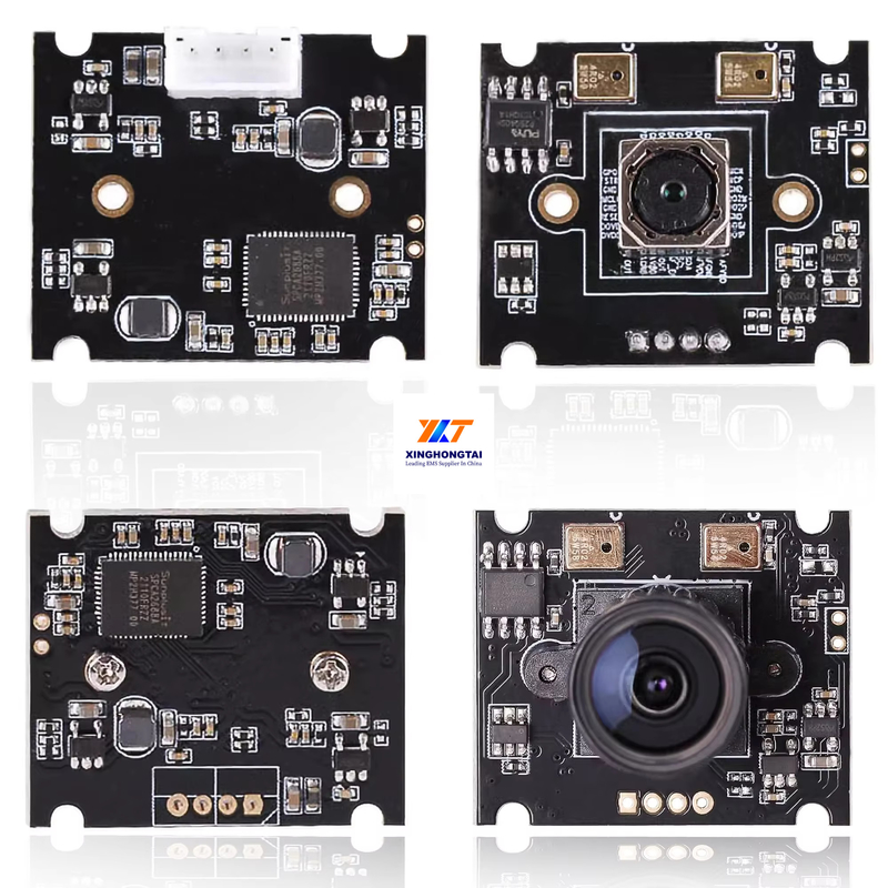 13Mp Full HD IMX258 8MP 30FPS FF Auto Focus USB 2.0 UVC USB Drone Camera Module PCB
