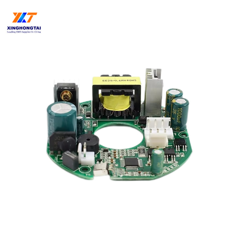 OEM Electric BLDC Ceiling Fan Controller PCB PCBA ,  Electric Fans SMT DIP PCB Box Build Assembly