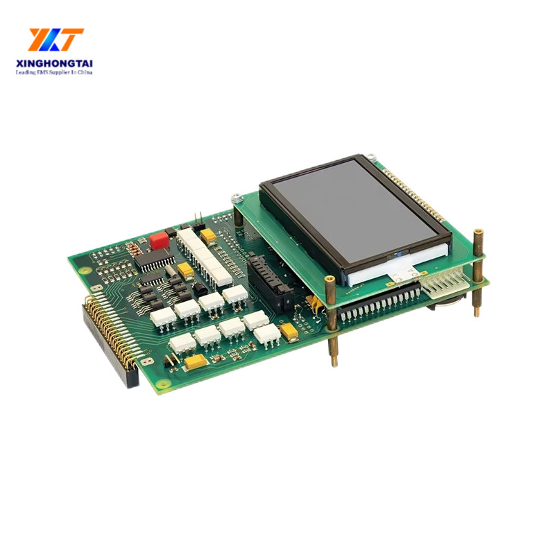 Custom Electronic Board Assembly PCBA Manufacturer Gold Plating Programmable Printed Circuit Board Assembly