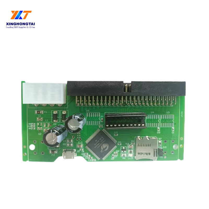 Water Scooters Controller PCBA OEM Custom PCB Box Build Assembly SMT DIP Surface Finishing Gold Plating