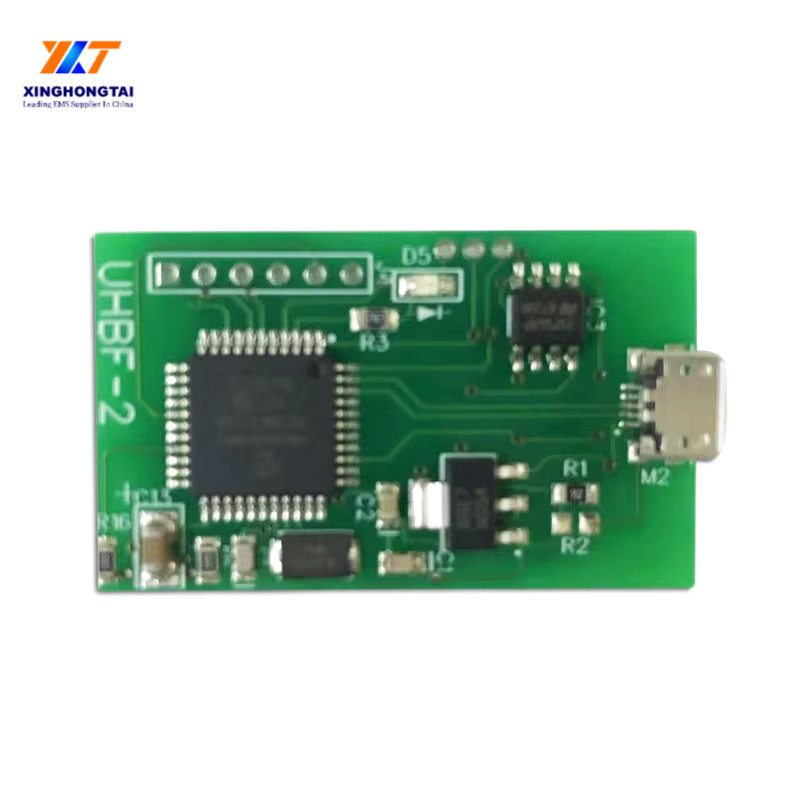 Water Scooters Controller PCBA OEM Custom PCB Box Build Assembly SMT DIP Surface Finishing Gold Plating