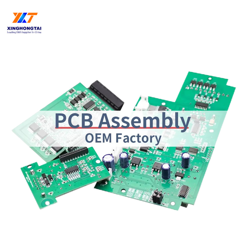 Electric Outboard Motors PCBA OEM Custom PCB PCBA Board PCB Box Build Assembly SMT DIP