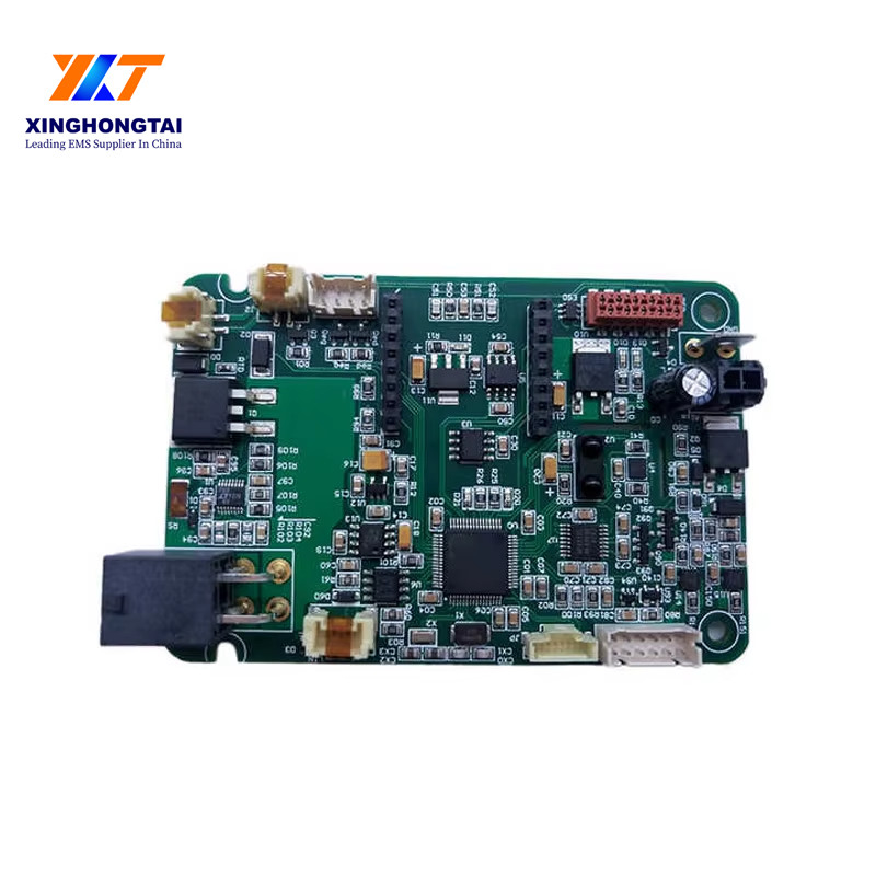 Mini Car Control Board PCBA Manufacturing Brushless Motor Self Balancing Electric Scooter PCB Assembly