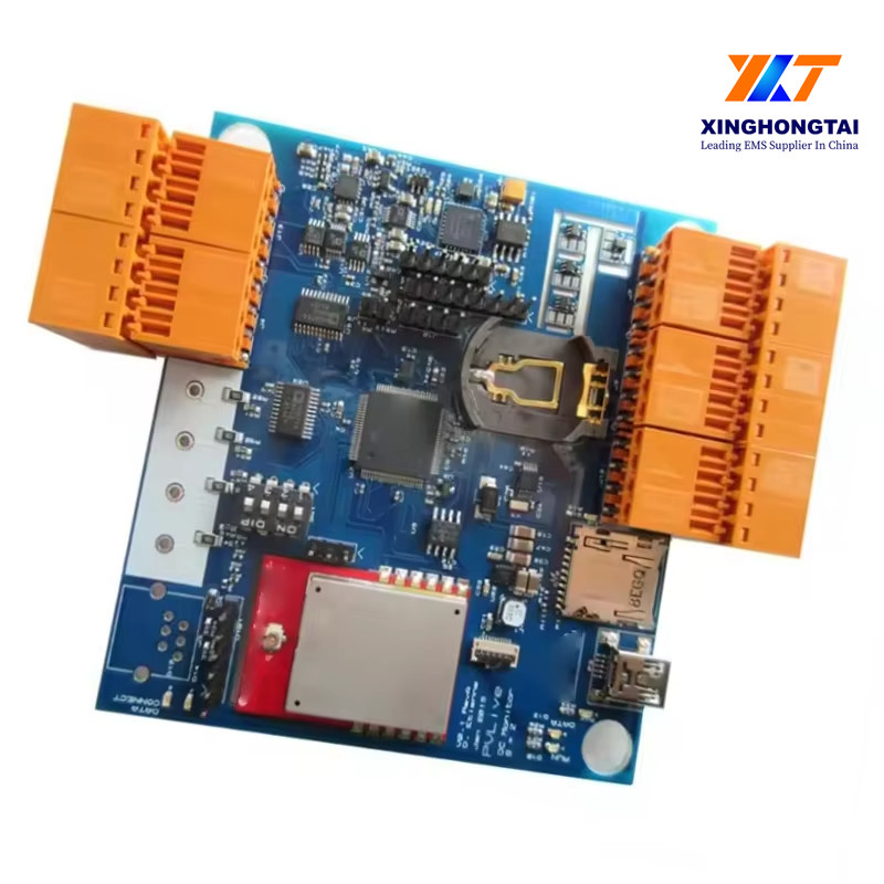 Mini Car Control Board PCBA Manufacturing Brushless Motor Self Balancing Electric Scooter PCB Assembly