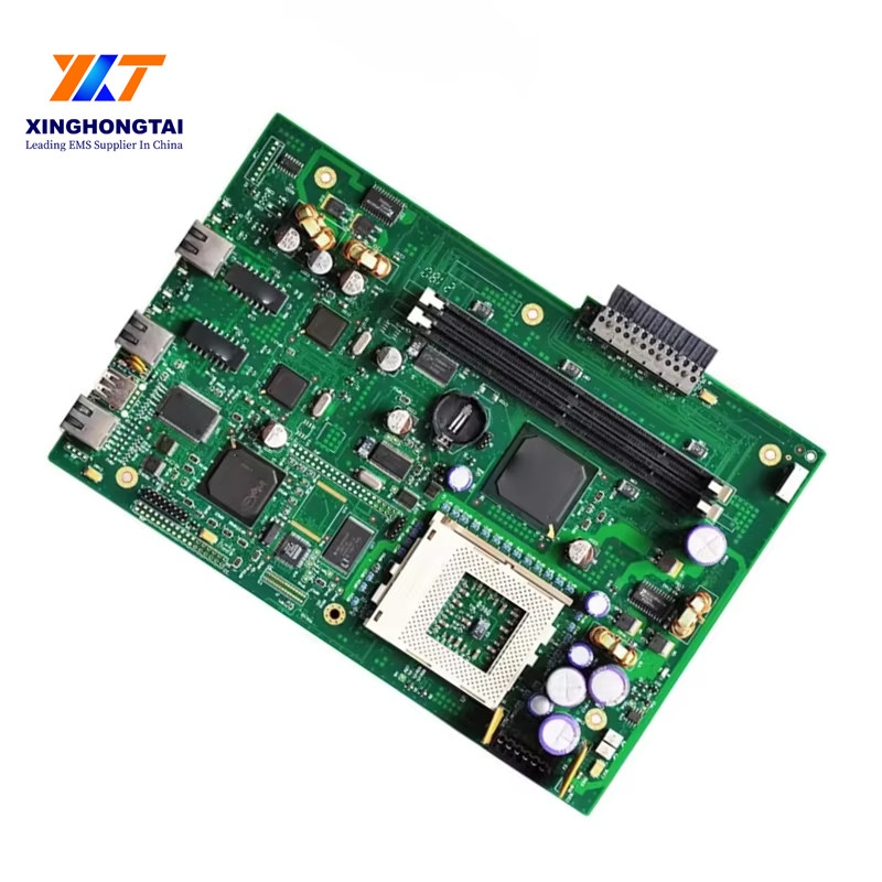 Mini Car Control Board PCBA Manufacturing Brushless Motor Self Balancing Electric Scooter PCB Assembly