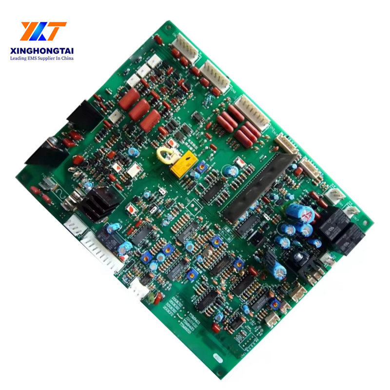 Mini Car Control Board PCBA Manufacturing Brushless Motor Self Balancing Electric Scooter PCB Assembly