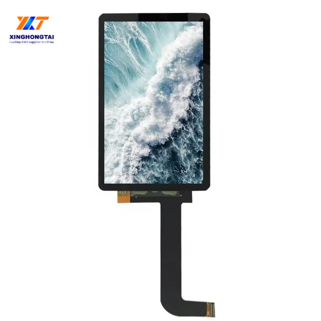 FR-4 PCB LCD Display 2560x1440 MIPI LCD Panel With Controller Board For 3D Printer Projector