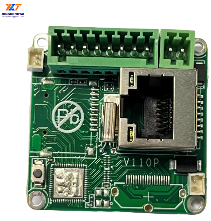 IPC-A-610 D Standard Camera PCBA Board , AI Algorithm Development RV1126 Board