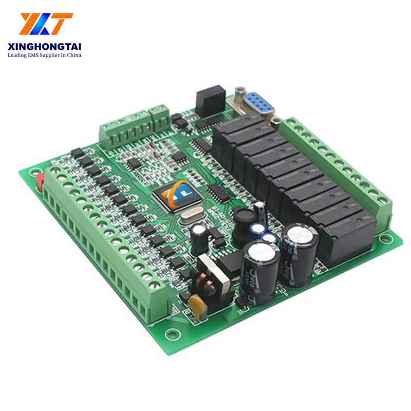 FR4/Aluminum/Ceramic CEM1 eVTOL Control and Monitoring PCBA Board for Optimal Monitoring