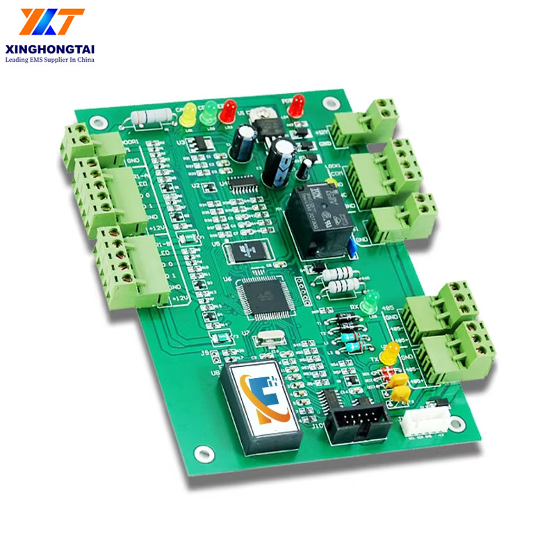 FR4/Aluminum/Ceramic CEM1 eVTOL Control and Monitoring PCBA Board for Optimal Monitoring