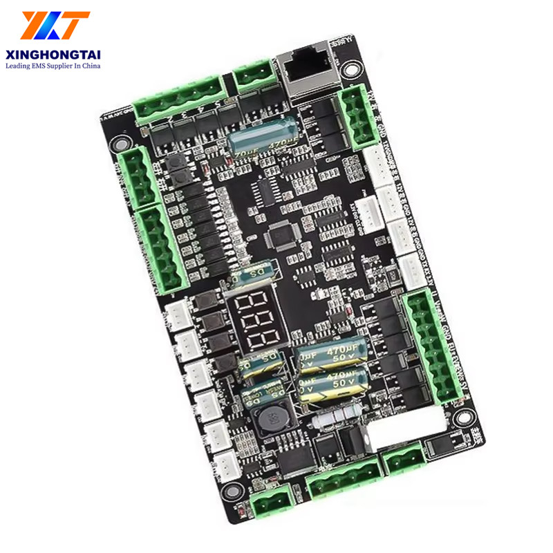 FR4/Aluminum/Ceramic CEM1 eVTOL Control and Monitoring PCBA Board for Optimal Monitoring