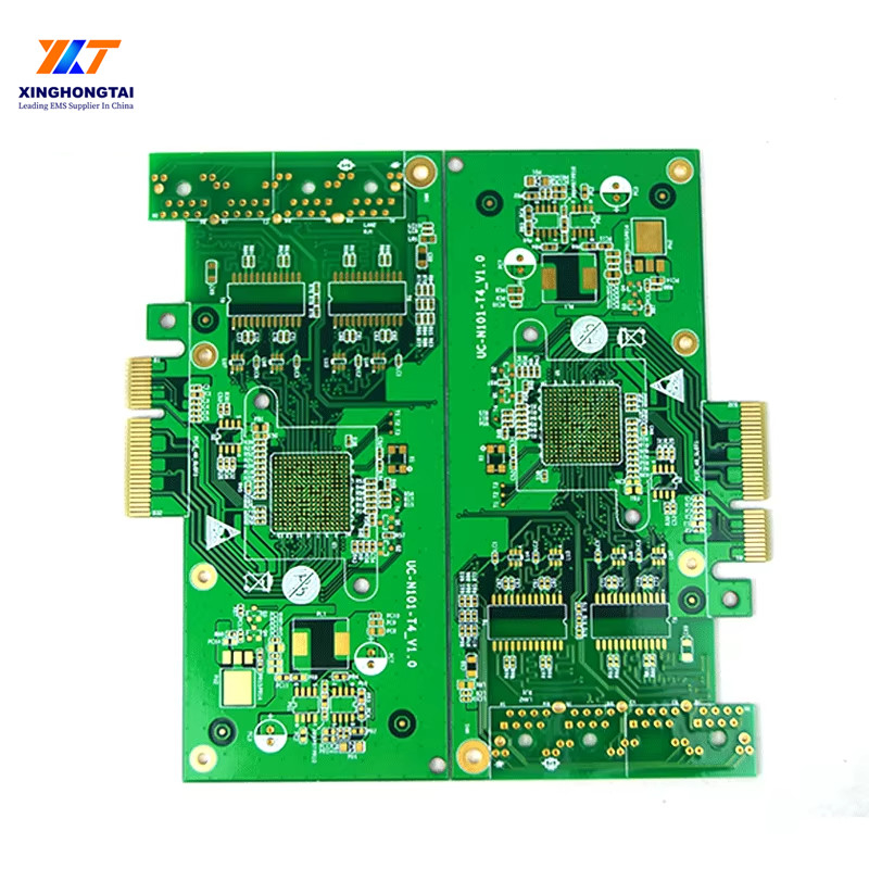 FR4/Aluminum/Ceramic CEM1 eVTOL Control and Monitoring PCBA Board for Optimal Monitoring