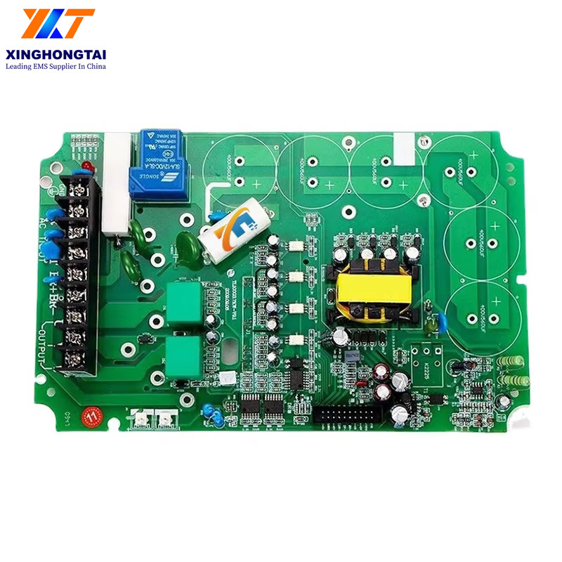 FR4/Aluminum/Ceramic CEM1 eVTOL Control and Monitoring PCBA Board for Optimal Monitoring