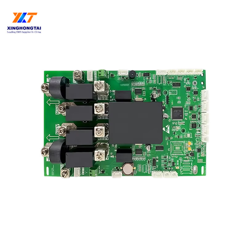 OEM PCBA EV Car Charging Pile PCB Assembly EMS Wall Mounted Floor Standing Charging Pile PCB Board