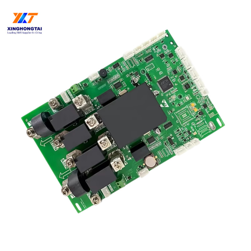 OEM PCBA EV Car Charging Pile PCB Assembly EMS Wall Mounted Floor Standing Charging Pile PCB Board