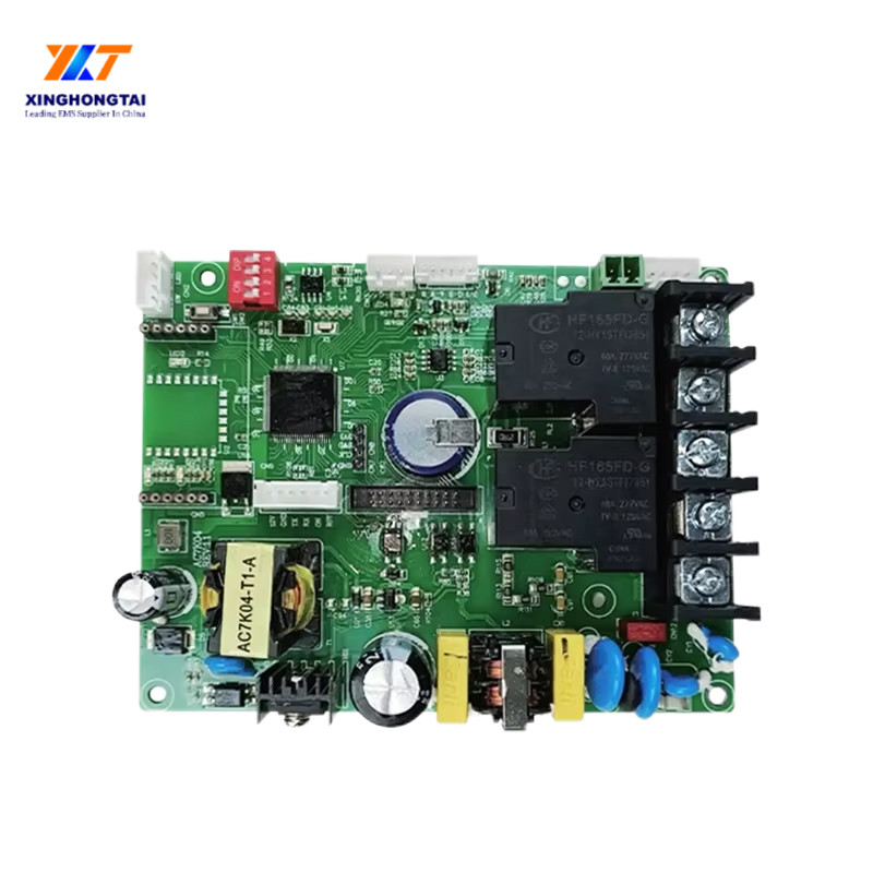 OEM PCBA EV Car Charging Pile PCB Assembly EMS Wall Mounted Floor Standing Charging Pile PCB Board