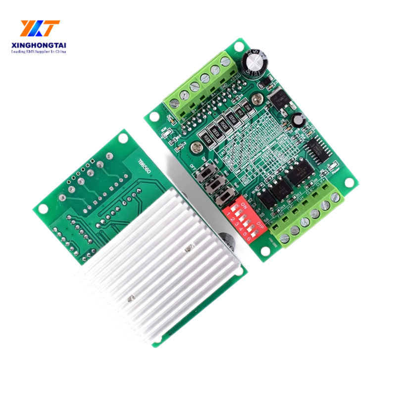 FR-4 Servo Controller Board Assembly PCB & PCBA Service SMT Metal Core PCB
