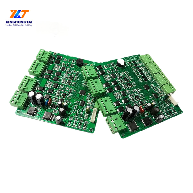 FR-4 Servo Controller Board Assembly PCB & PCBA Service SMT Metal Core PCB