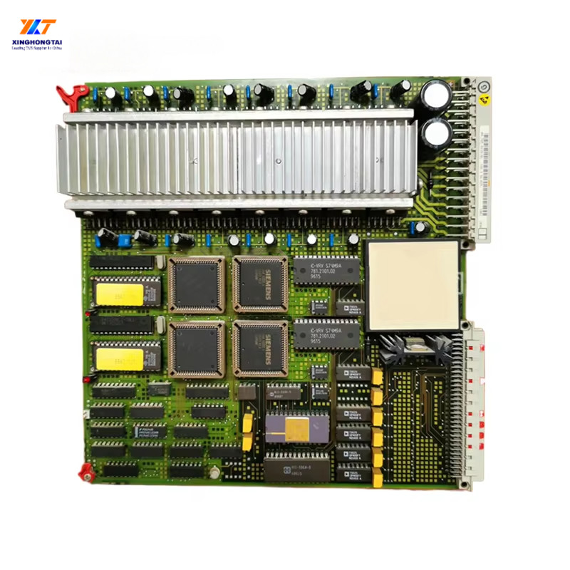 FR-4 Servo Controller Board Assembly PCB & PCBA Service SMT Metal Core PCB