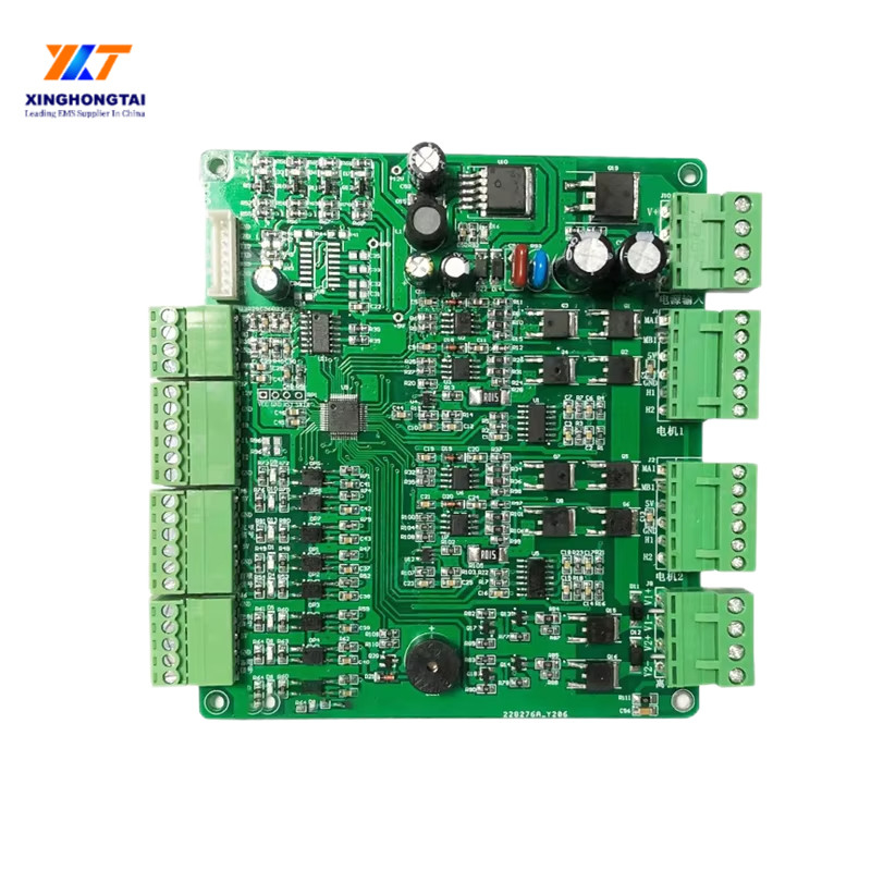 FR-4 Servo Controller Board Assembly PCB & PCBA Service SMT Metal Core PCB