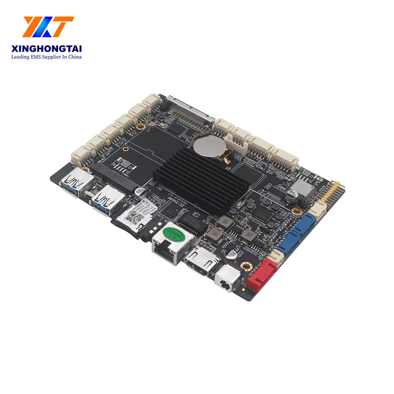 HP-3568K Android Ai Mini-Itx Industrial Motherboards Circuit Board PCBA for Rk3568 Rk3399 Rk3288 Rk3588