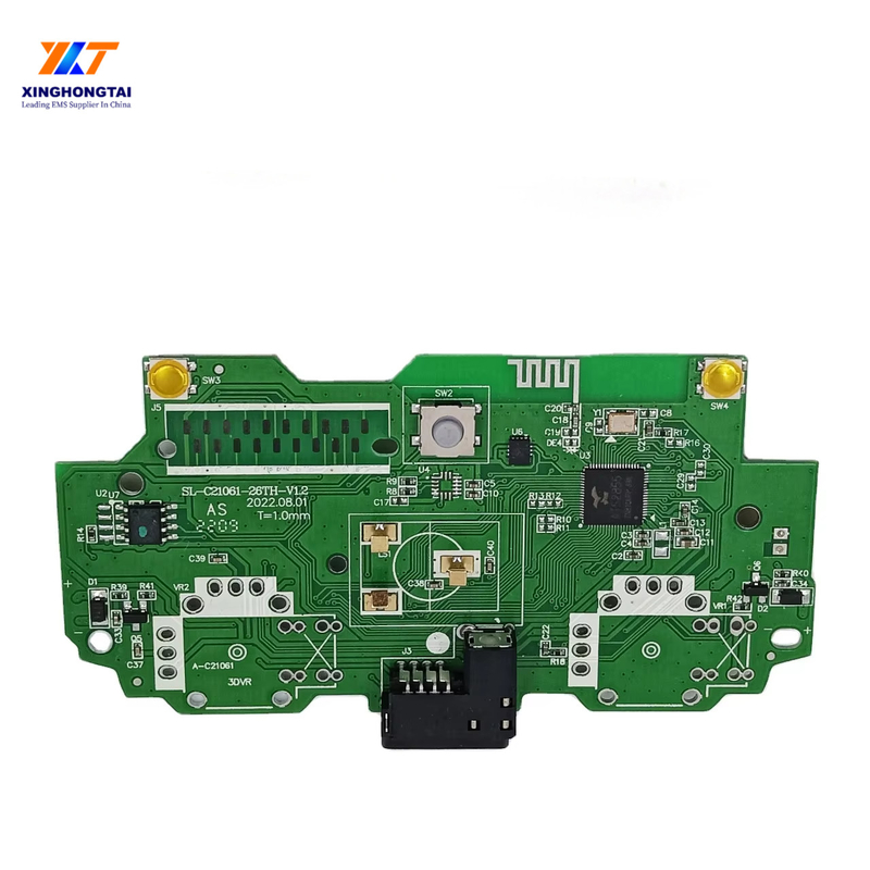 Ps4 Controller Motherboard Ribbon Circuit Board SKD PS4 Controller Other Game Accessories