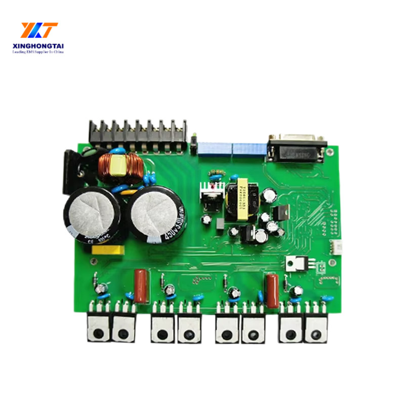 Min. Hole Size 0.2mm OEM EV Charger PCBA for Energy Charging Pile PCB Assembly Service