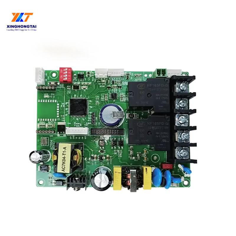 Min. Hole Size 0.2mm OEM EV Charger PCBA for Energy Charging Pile PCB Assembly Service