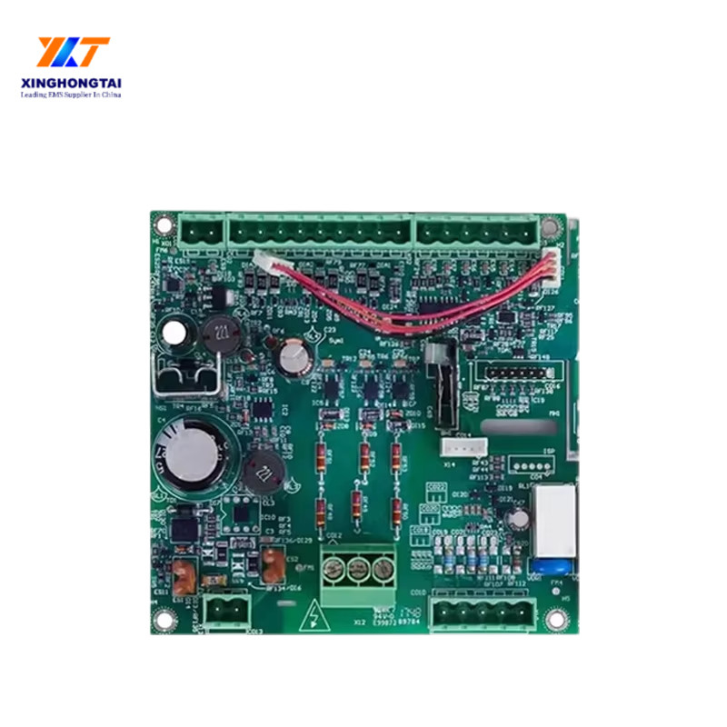 Industrial Robot PCB Board Assembly in PCBA Fabrication PCB box build assembly