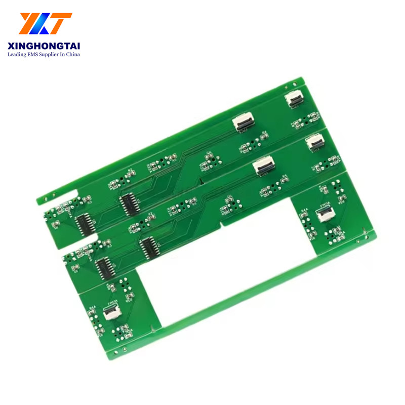 High quality drone flight controller PCBA design receiver printed circuit board PCBA solution assembly manufacturer