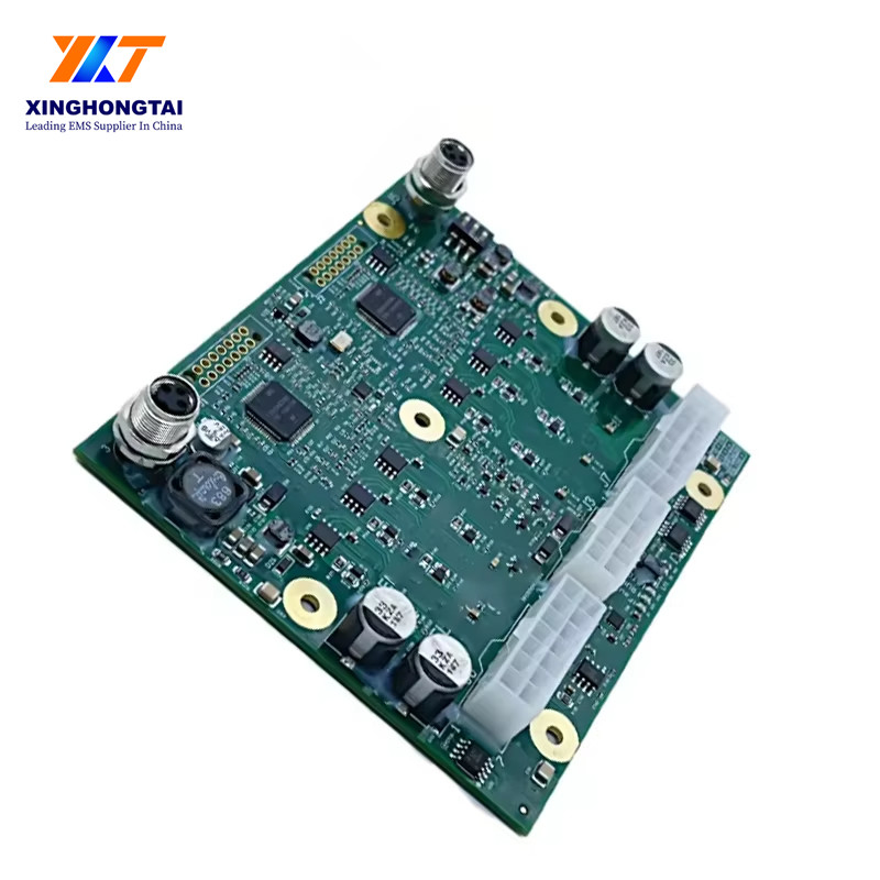 High quality drone flight controller PCBA design receiver printed circuit board PCBA solution assembly manufacturer