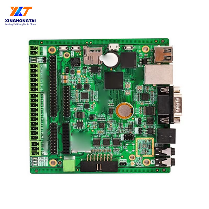 High quality drone flight controller PCBA design receiver printed circuit board PCBA solution assembly manufacturer