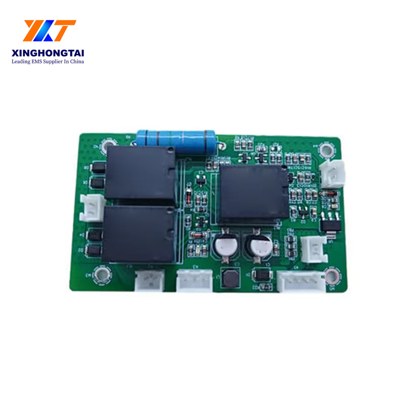 Custom Printed Circuit Board PCBA Drone Flight Controller One-Stop Solution Board Thickness 1.0-1.6mm