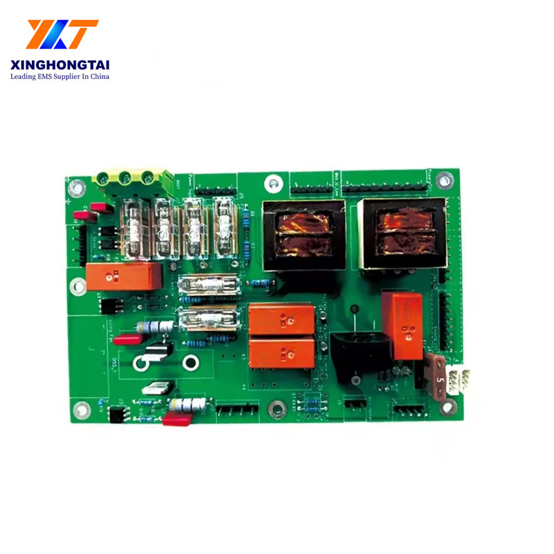 Custom Printed Circuit Board PCBA Drone Flight Controller One-Stop Solution Board Thickness 1.0-1.6mm