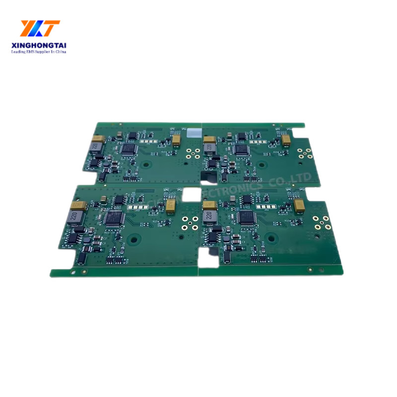 Module Control PCBA Circuit Board For Solar Power System Inverter DC 12V AC 220V PCB PCBA