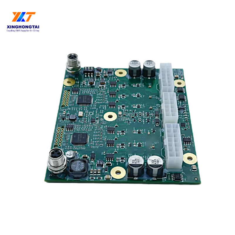 Module Control PCBA Circuit Board For Solar Power System Inverter DC 12V AC 220V PCB PCBA